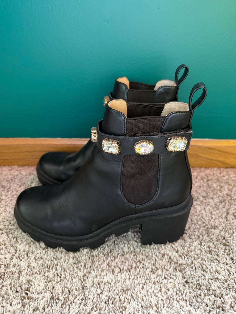 Steve Madden Amulet Boot - Picture 2 of 4